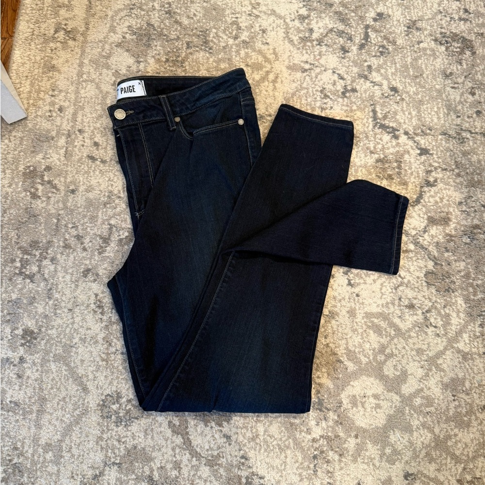*NEW*Sz 33*PAIGE*Hoxton ultra skinny jeans